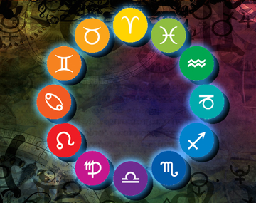 Los colores mágicos del 2025 para los signos del zodíaco