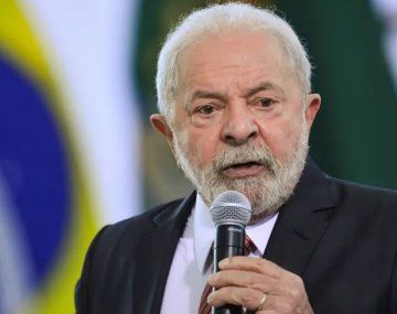 Lula da Silva comparó a Israel con Hitler tras acusar a esa nación de genocidio de palestinos