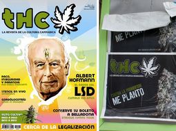 Revista THC
