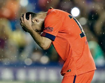 Valdano criticó a Messi: Perdió la capacidad de desequilibrio