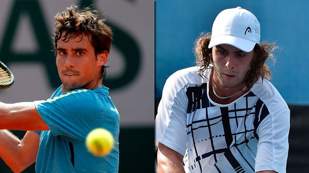 Jornada negra para los argentinos en el polvo de ladrillo de Roland Garros