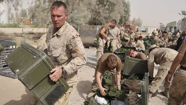 Después de 13 años, la OTAN se retira de Afganistán