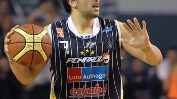 campazzo integrara la seleccion de basquet en londres 2012 campazzo integrara la seleccion de basquet en londres 2012