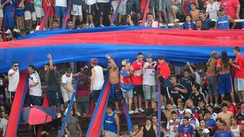 pidieron suspender el partido de tigre ante all boys pidieron suspender el partido de tigre ante all boys