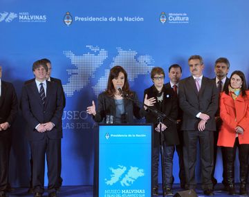 ¿Quién cuida a partir de ahora la salud de la Presidenta?