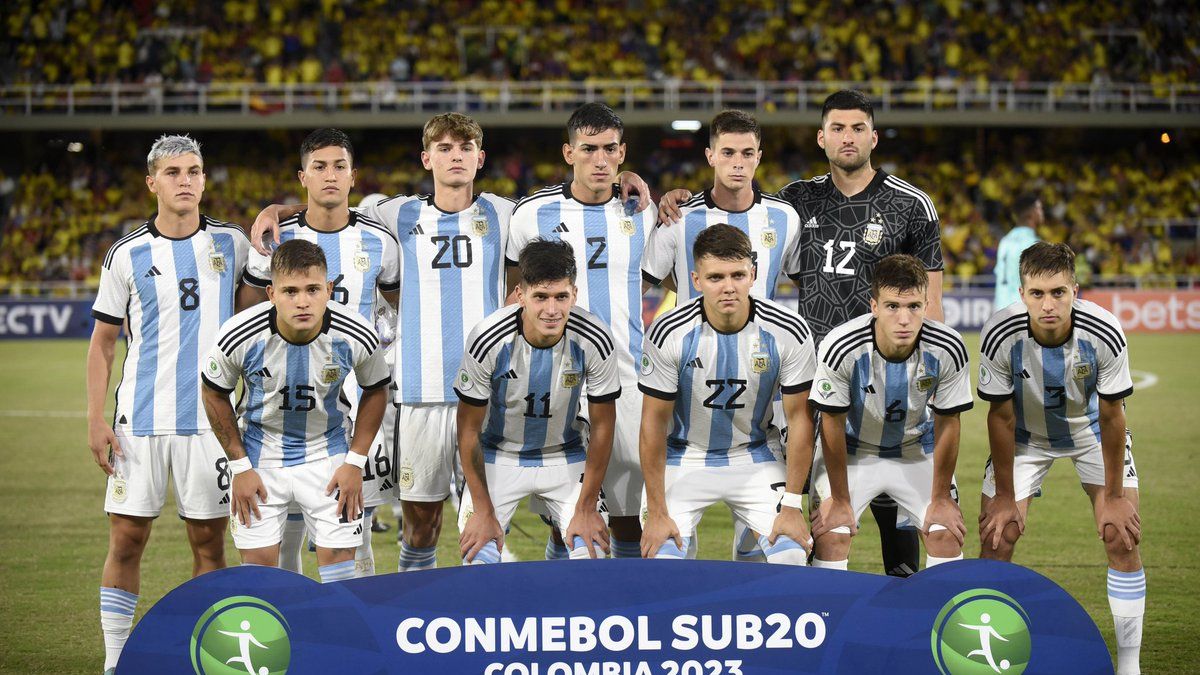 Mundial Sub 20 cuándo y a qué hora juega la Selección Argentina