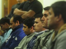 preven una maratonica lectura de la sentencia a los acusados preven una maratonica lectura de la sentencia a los acusados