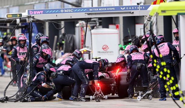 El Campeonato de Destructores de la F1: Alpine lidera pero Franco Colapinto sale barato