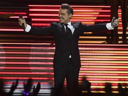 Luis Miguel se quebró en llanto en un concierto de Chile y emocionó a sus fans