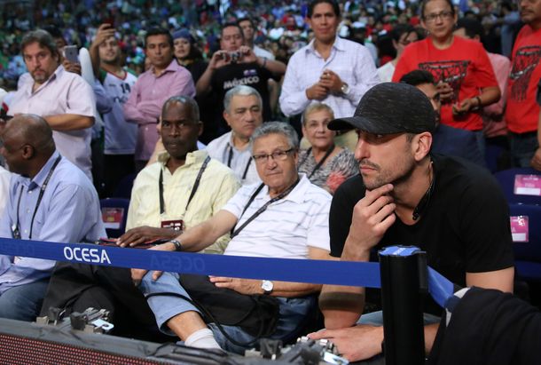 Manu Ginóbili puso en duda su participación en los Juegos de Río