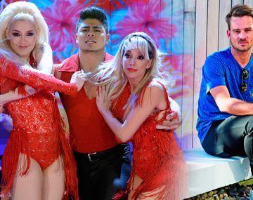 Tamara Pettinato mandó al frente a Militta Bora y Chano Moreno Charpentier