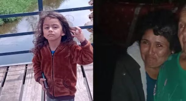 Las autoridades sospechan que Bruno y su mamá habrían viajado a Buenos Aires. Foto: gentileza Diario Norte.