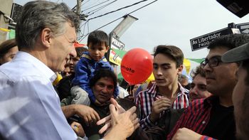 macri encabezo el primer timbreo nacional del pro en territorio bonaerense macri encabezo el primer timbreo nacional del pro en territorio bonaerense