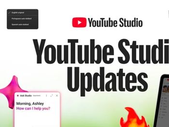 Pregunta Studio: YouTube lanza un asistente con IA para potenciar a los creadores