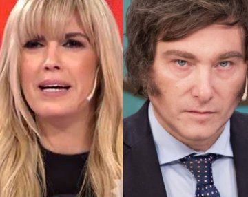 Viviana Canosa vs. Javier Milei