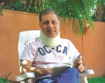 Fabián Doman confirmó que este lunes vuelve a C5N