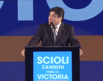 Zannini: El pueblo argentino es inteligente y votará con memoria