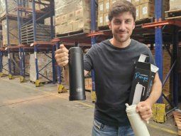 Martín Nadler, director ejecutivo de Lumilagro. Martín Nadler, director ejecutivo de Lumilagro.