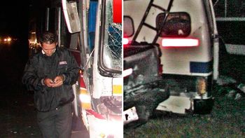 El acccidente ocurrió esta mañana El acccidente ocurrió esta mañana