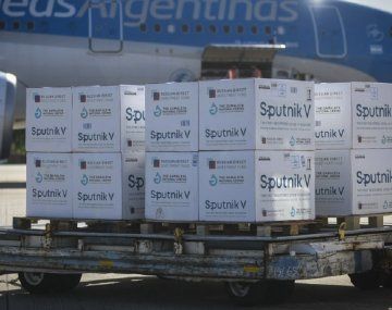 Hay más de 8 millones de argentinos vacunados