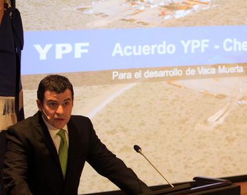 YPF espera una pronta solución al conflicto con Repsol