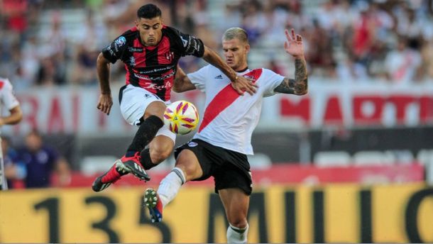 Tras el Superclásico, River recibe a Patronato