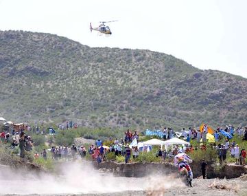 El Dakar ya suma 62 muertos en sus 35 años de historia