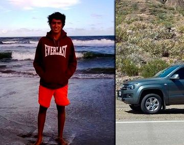 Le robaron la camioneta a su papá y pide ayuda con un conmovedor mensaje