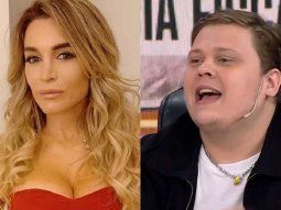 cruce al aire: luca martin cuestiono a fatima florez por sus dichos sobre yuyito gonzalez cruce al aire: luca martin cuestiono a fatima florez por sus dichos sobre yuyito gonzalez