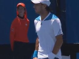 abierto de australia: debut y despedida para monaco abierto de australia: debut y despedida para monaco