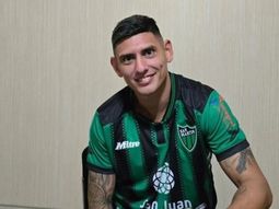 Otorgaron la libertad bajo fianza a Matías Orihuela, el jugador de San Martín de San Juan detenido en Mendoza