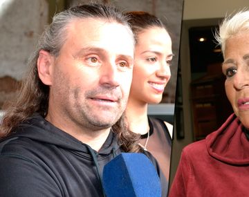 Marcos Di Palma estalló contra María Martha Serra Lima