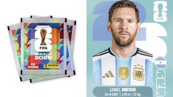 Los 2Los 26 de Lionel Scaloni: los que están en el álbum de figuritas y no irán al Mundial 2026 con la Selección Argentina Los 2Los 26 de Lionel Scaloni: los que están en el álbum de figuritas y no irán al Mundial 2026 con la Selección Argentina