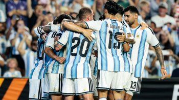 La Selección Argentina goleó a Islandia en la última prueba antes del Mundial 2026 La Selección Argentina goleó a Islandia en la última prueba antes del Mundial 2026