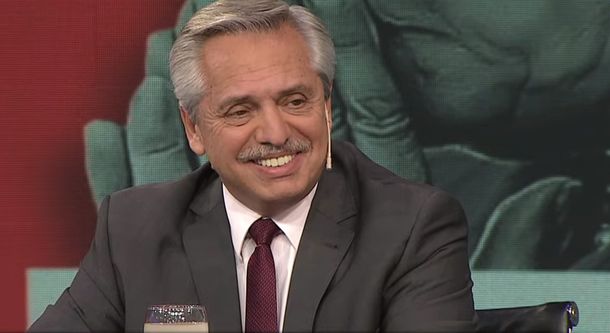 Alberto Fernández afirmó que no hay ningún planteo de tarifazo