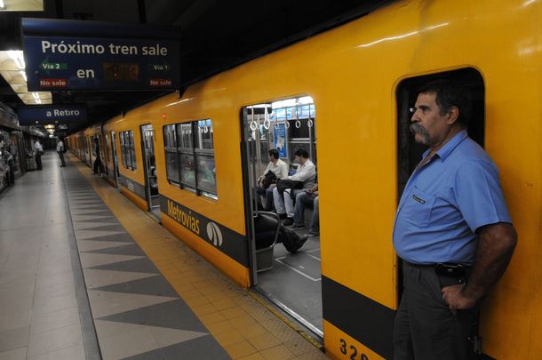 Este viernes también habrá paros escalonados en el subte