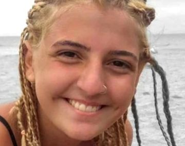 Candela Aylen Saccone, tiene 15 años y está en coma, internada en República Dominicana.