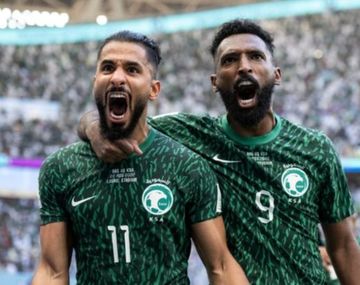 Qué regalo de lujo recibirán los jugadores de Arabia por ganarle a Argentina