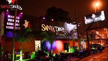 El boliche donde fueron las chicas antes de la masacre El boliche donde fueron las chicas antes de la masacre