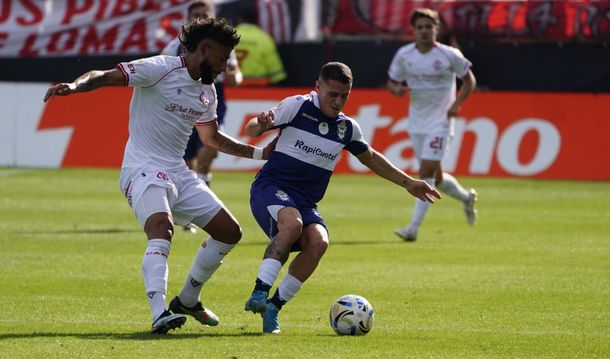 Barracas Central vs. Gimnasia, por los cuartos de final: goles, resultado en vivo y minuto a minuto