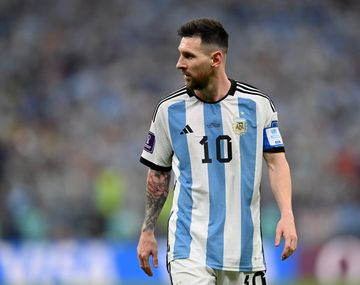 El nuevo récord que puede romper Messi en Argentina: ¿llega a 200 partidos?