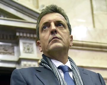 Sergio Massa candidato de UxP: biografía de un ganador