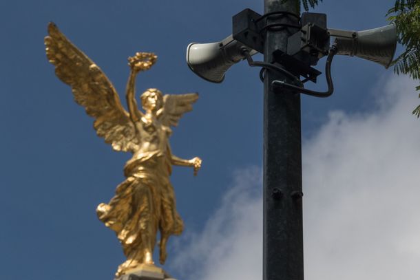 Se viene el Primer Simulacro Nacional 2026.