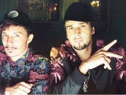 culto a la amistad: los illya kuryaki y el particular nombre de su grupo de whatsapp culto a la amistad: los illya kuryaki y el particular nombre de su grupo de whatsapp