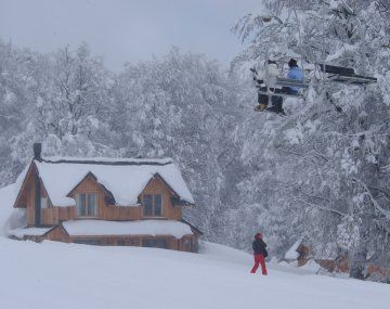 El ranking de ciudades más frías de Argentina
