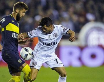 Cortocircuito entre Boca y Lanús por el cruce de Copa Argentina