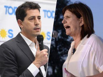 Wado cruzó a Bullrich por un video donde canta contra Cristina