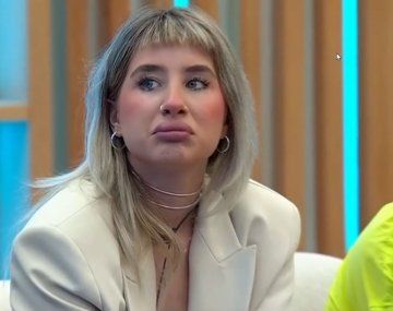A Paloma la fulminaron en Gran Hermano y reaccionó a puro insulto
