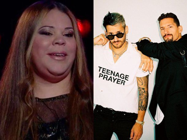 Escándalo: fuerte acusación de una ex participante de La Voz Argentina contra Mau y Ricky