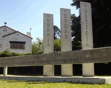 Declaran lugar histórico al ex centro clandestino de detención El Chalet